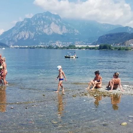 Terrazzo Sul Lago Lecco Luaran gambar