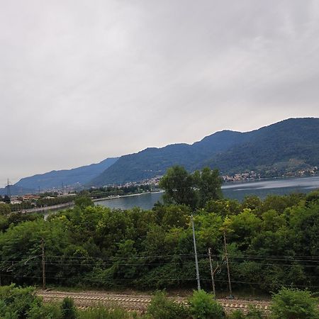 Terrazzo Sul Lago Lecco Luaran gambar