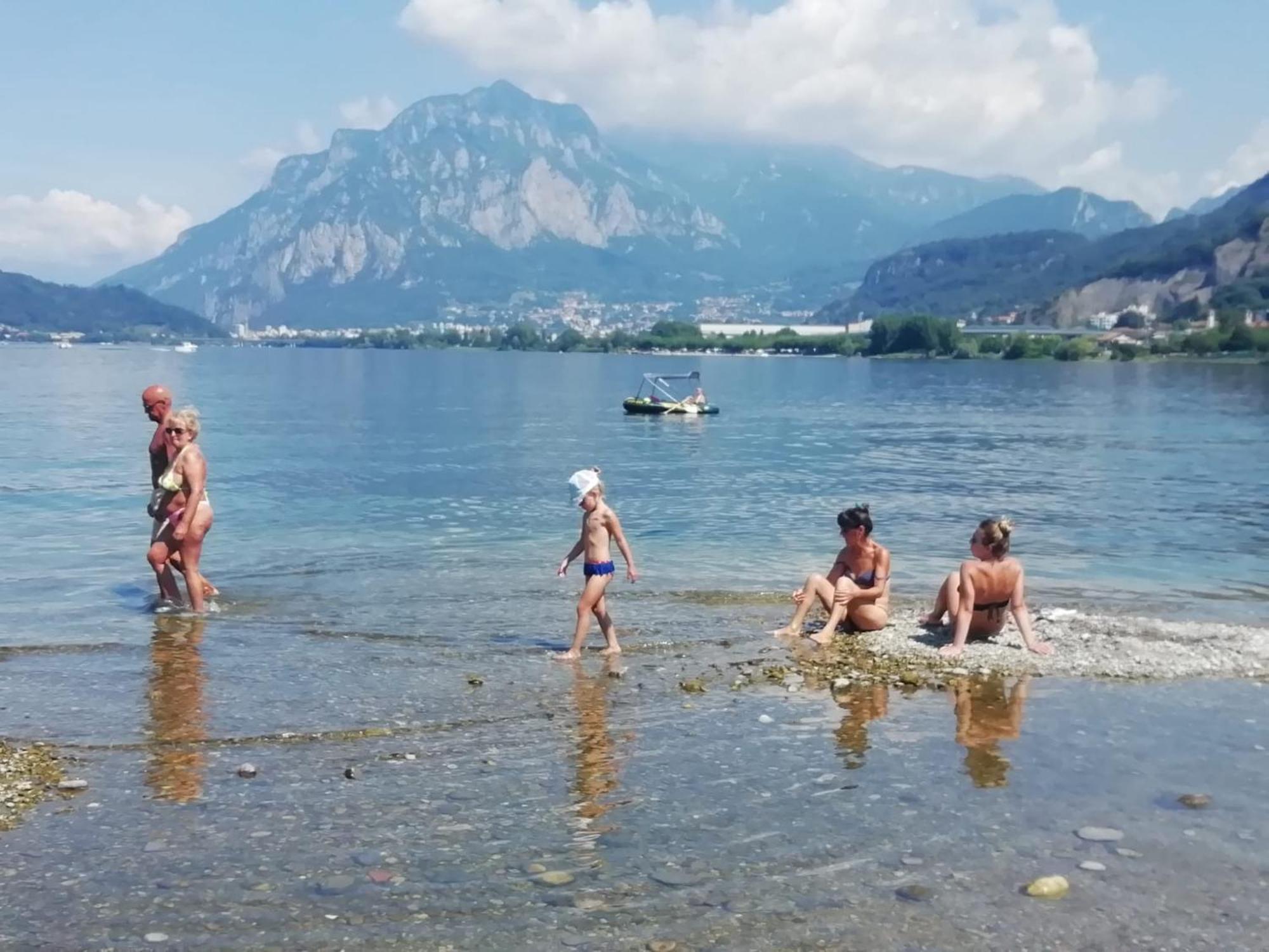 Terrazzo Sul Lago Lecco Luaran gambar