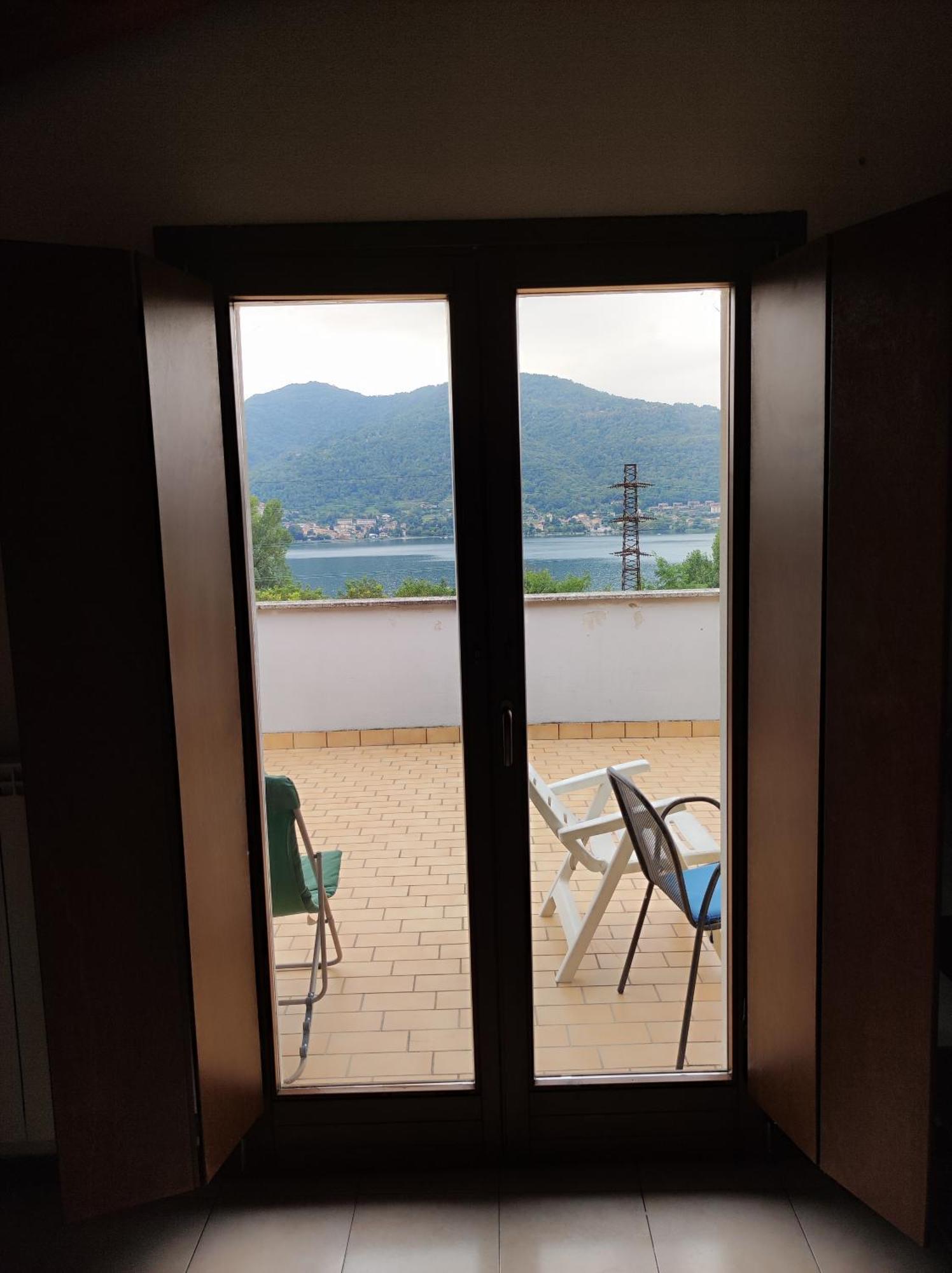 Terrazzo Sul Lago Lecco Luaran gambar