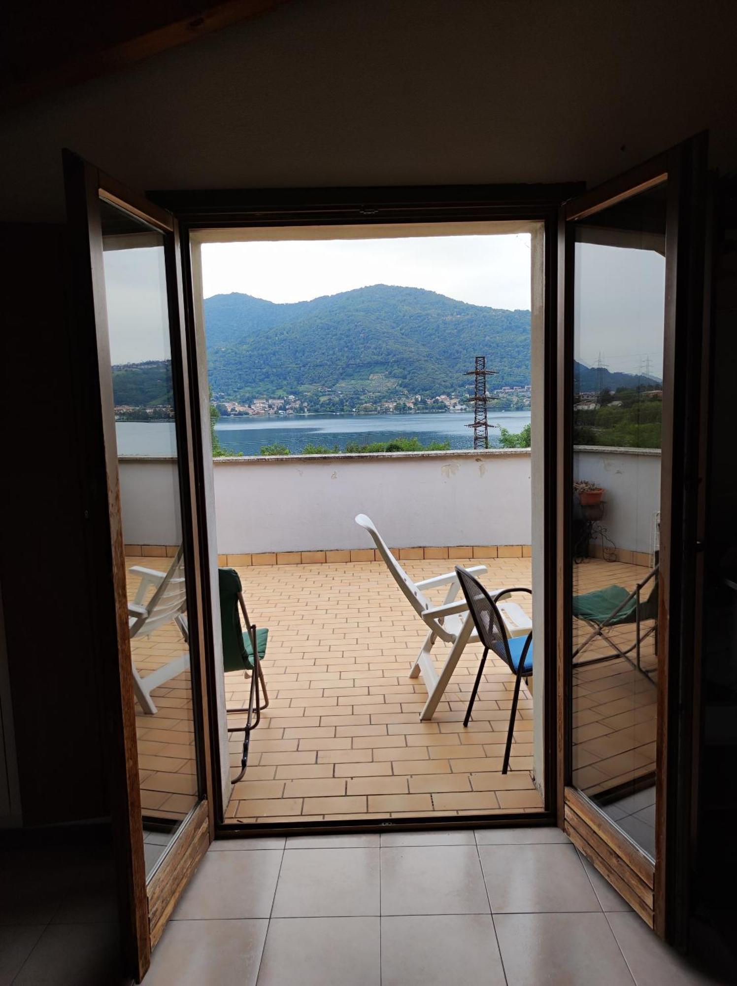 Terrazzo Sul Lago Lecco Luaran gambar