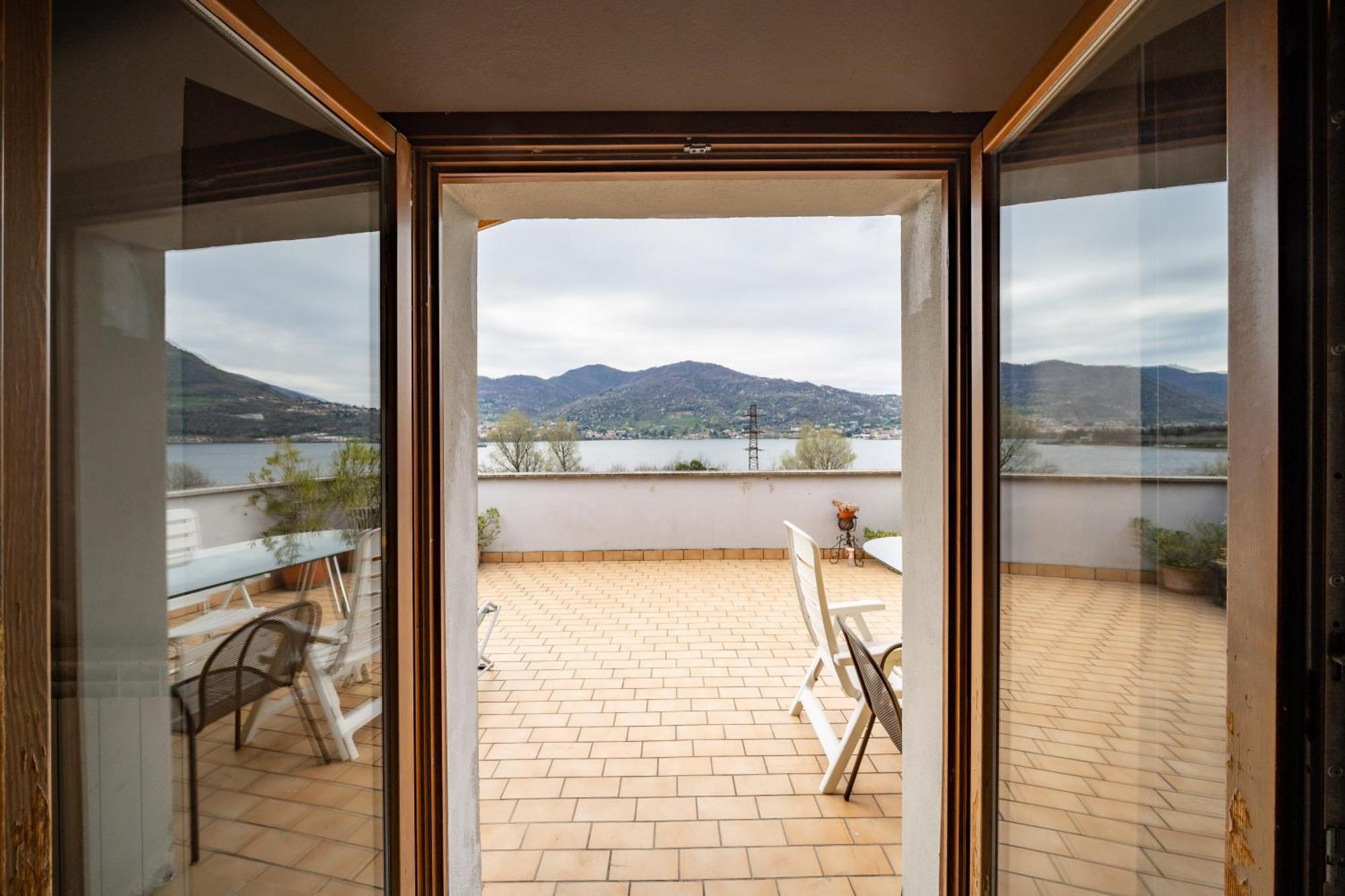 Terrazzo Sul Lago Lecco Luaran gambar