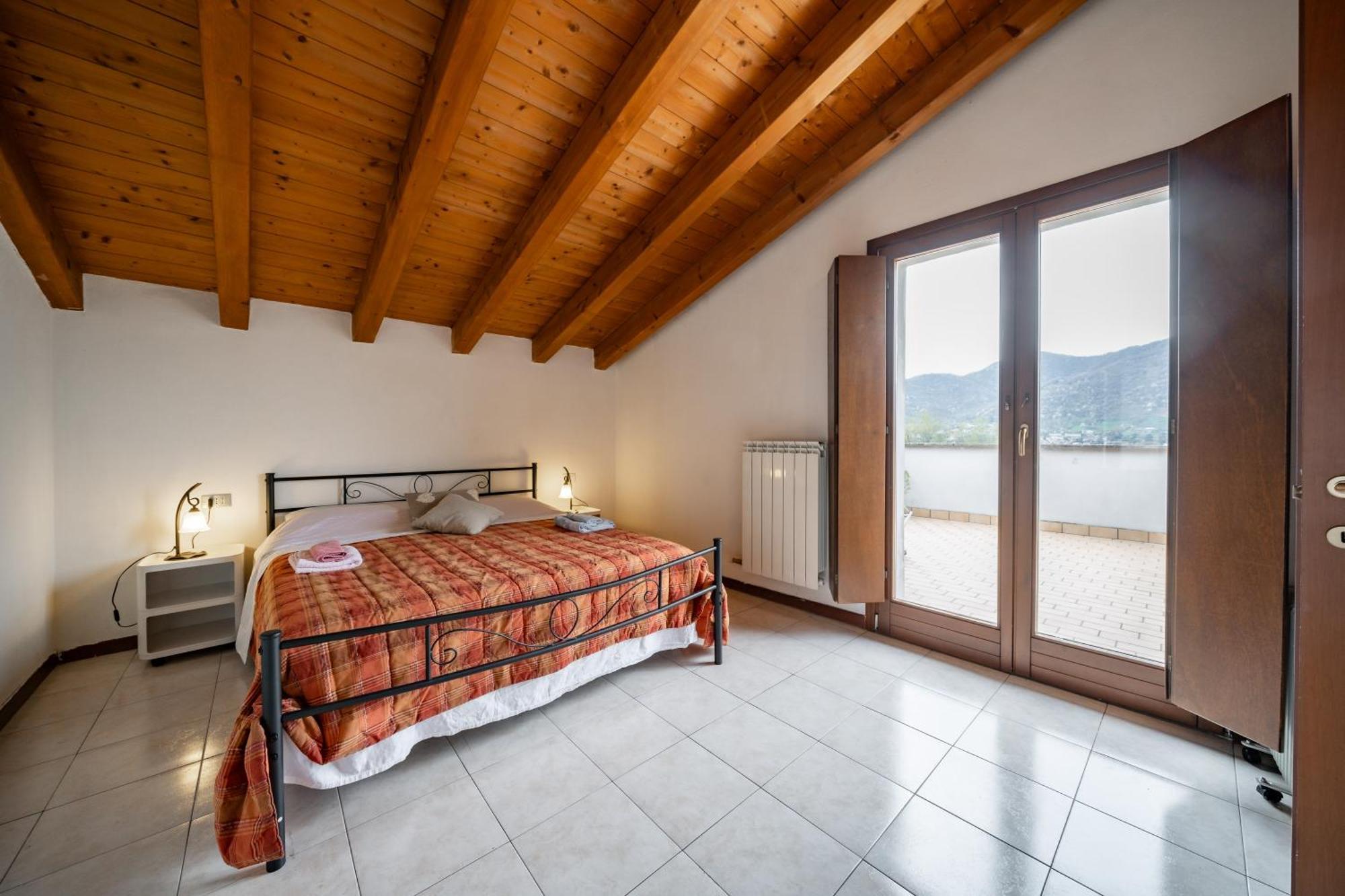 Terrazzo Sul Lago Lecco Luaran gambar